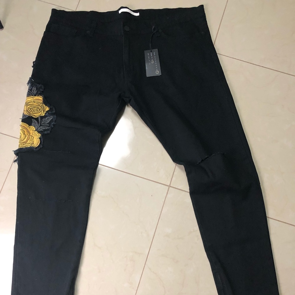 Golden denim jean size 42/34